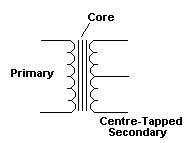 Centre-Tapped Secondary