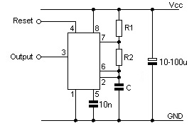 Astable Circuit