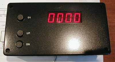 Up / Down Counter